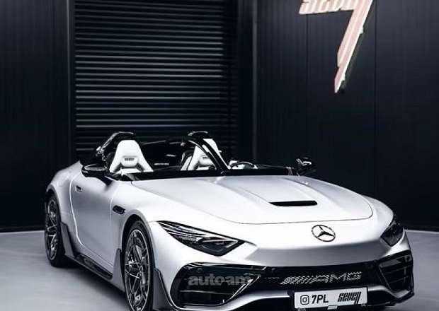 Mercedes-Benz SL 63 AMG