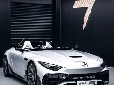 Mercedes-Benz SL 63 AMG  2025 