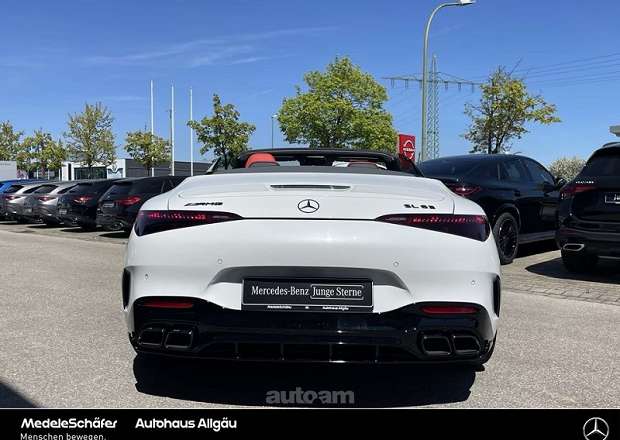 Mercedes-Benz SL 63 AMG