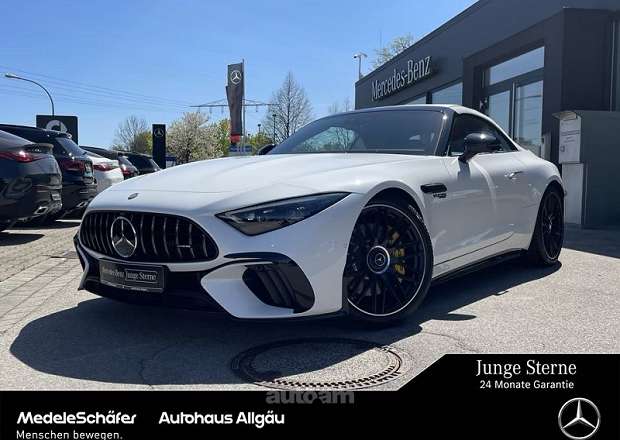Mercedes-Benz SL 63 AMG