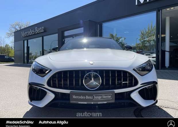 Mercedes-Benz SL 63 AMG