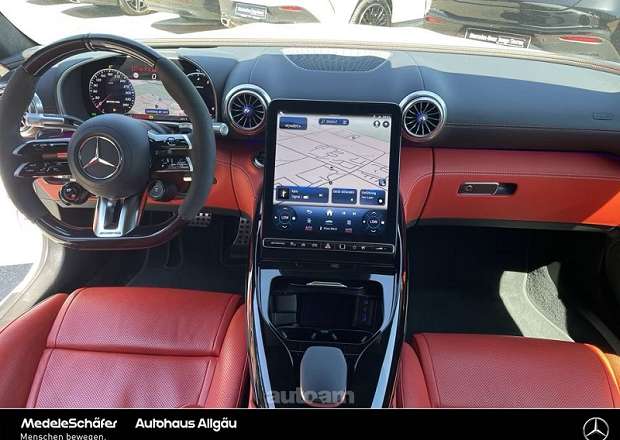 Mercedes-Benz SL 63 AMG