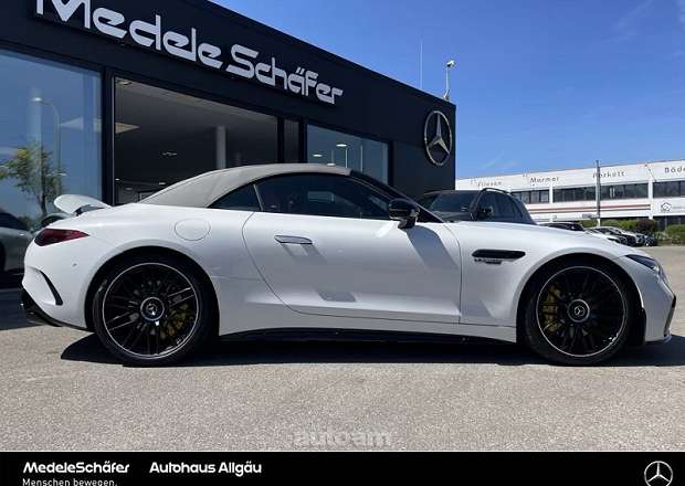 Mercedes-Benz SL 63 AMG