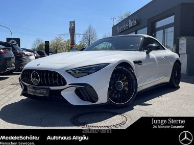 Mercedes-Benz SL 63 AMG  2024 