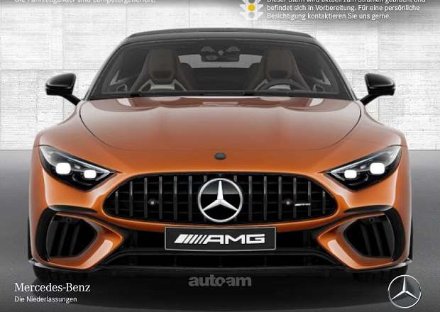 Mercedes-Benz SL 63 AMG