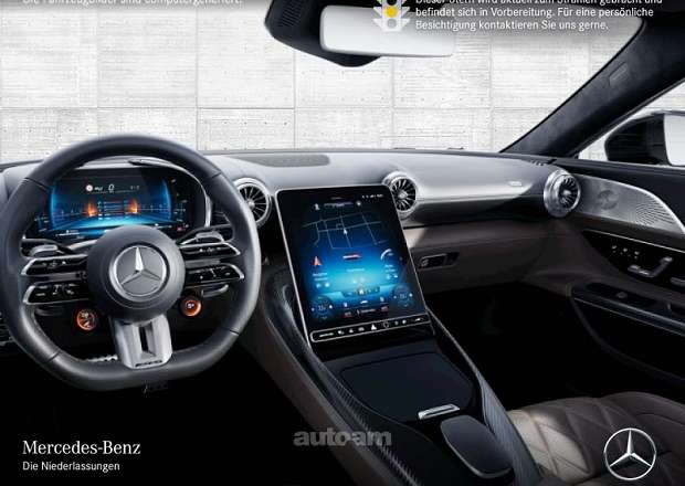 Mercedes-Benz SL 63 AMG