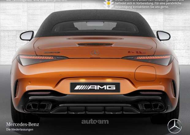 Mercedes-Benz SL 63 AMG
