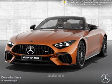 Mercedes-Benz SL 63 AMG  2024 