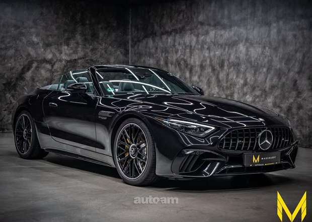 Mercedes-Benz SL 63 AMG