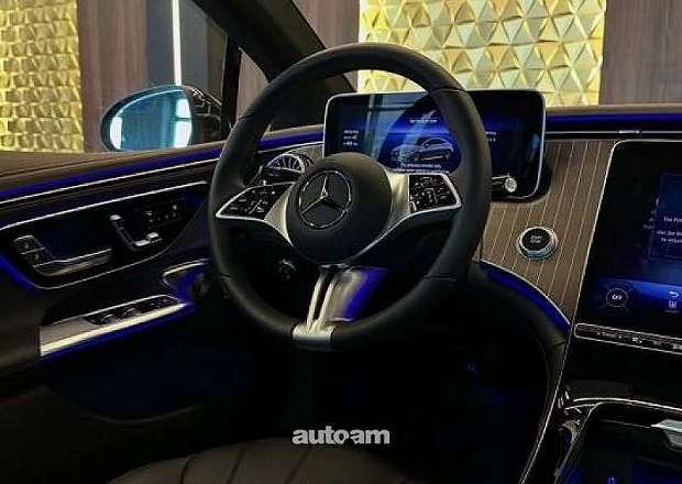 Mercedes-Benz EQE
