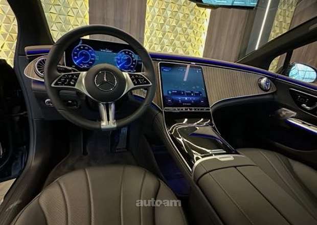 Mercedes-Benz EQE