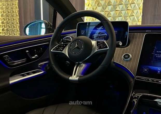Mercedes-Benz EQE