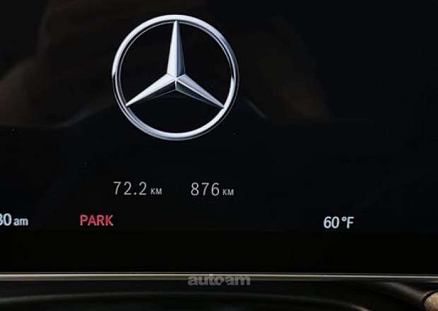 Mercedes-Benz EQE