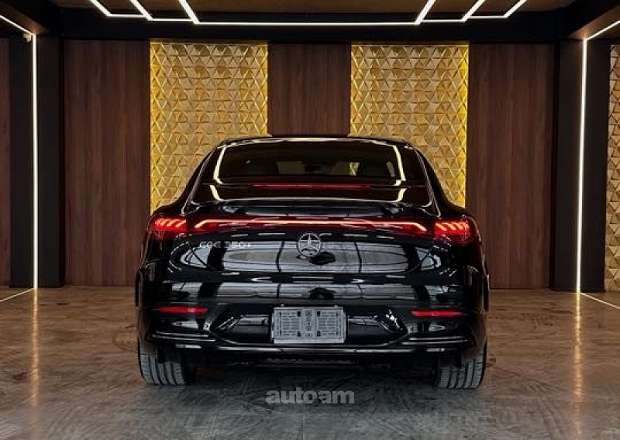Mercedes-Benz EQE