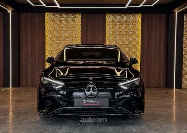 Mercedes-Benz EQE