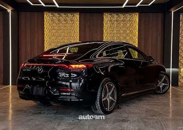 Mercedes-Benz EQE