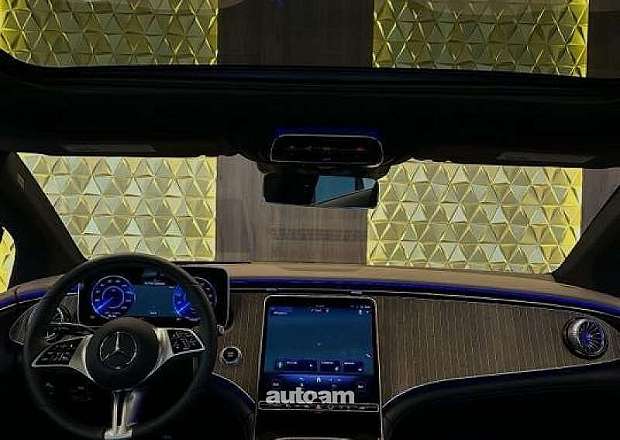 Mercedes-Benz EQE