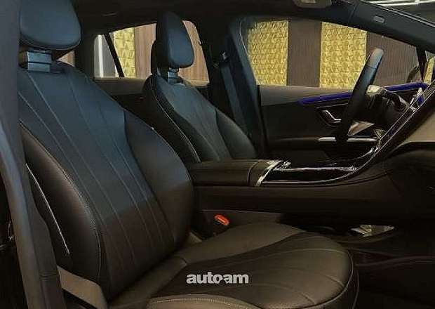 Mercedes-Benz EQE