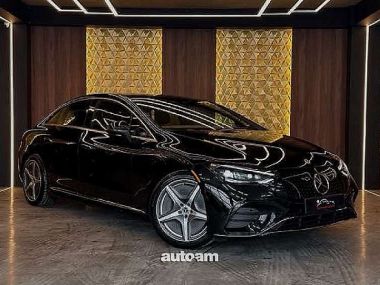 Mercedes-Benz EQE  2024 