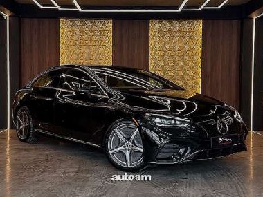 Mercedes-Benz EQE  2024 