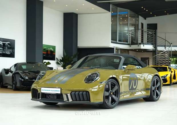 Porsche 911