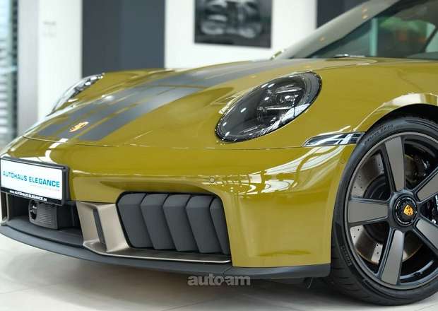 Porsche 911