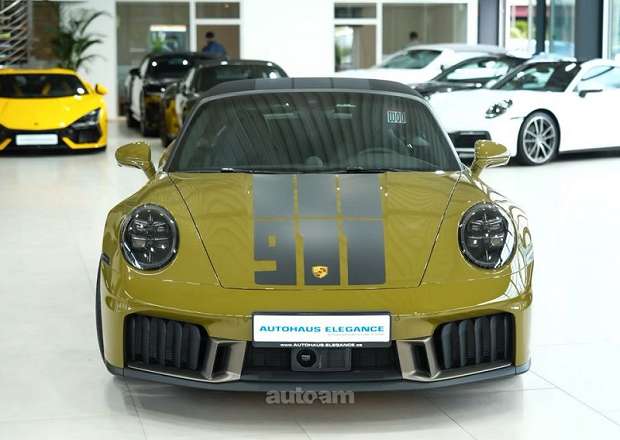 Porsche 911