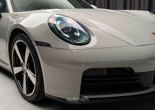 Porsche 911