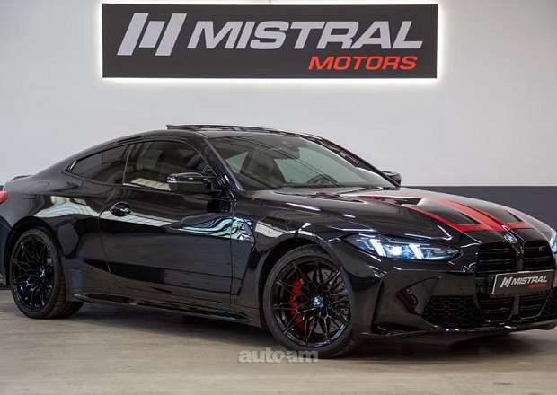 BMW M4