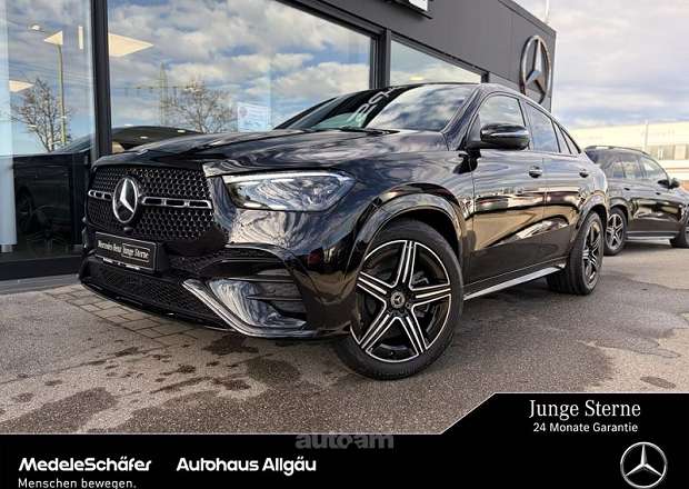 Mercedes-Benz GLE 450