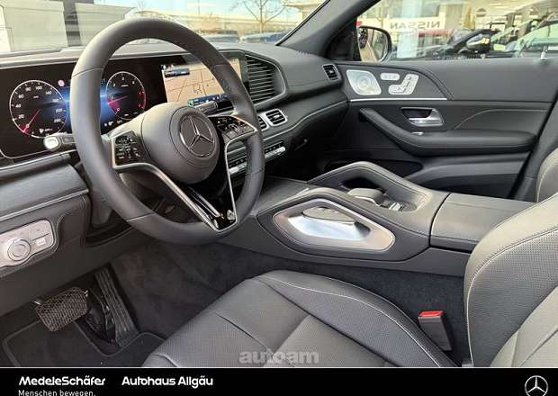 Mercedes-Benz GLE 450
