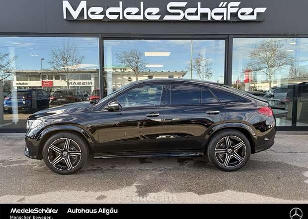 Mercedes-Benz GLE 450