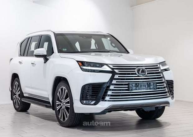 Lexus LX 500d
