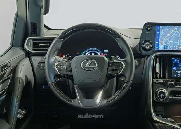 Lexus LX 500d