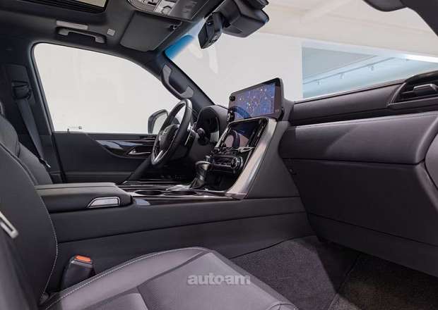 Lexus LX 500d