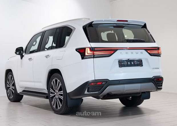 Lexus LX 500d