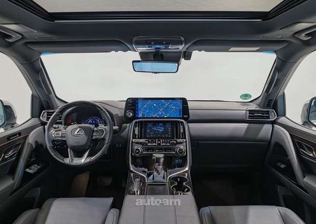 Lexus LX 500d