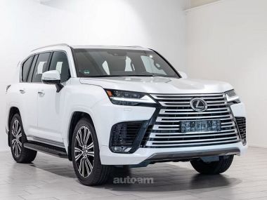 Lexus LX 500d  2024 