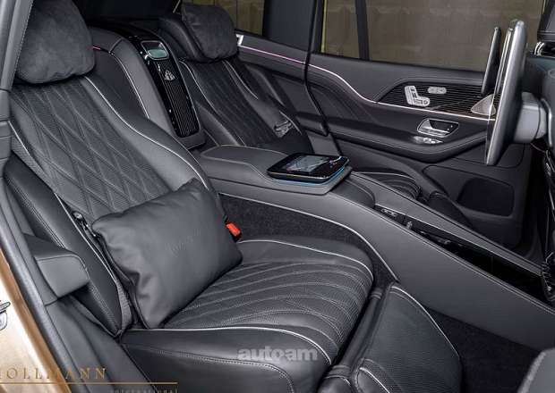 Mercedes-Benz GLS 600 Maybach