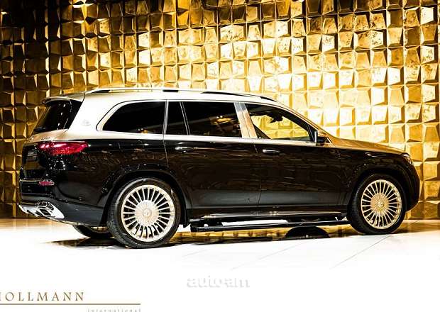 Mercedes-Benz GLS 600 Maybach