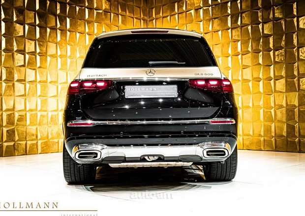 Mercedes-Benz GLS 600 Maybach