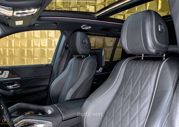 Mercedes-Benz GLS 600 Maybach