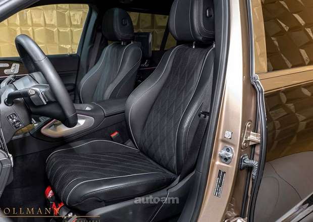 Mercedes-Benz GLS 600 Maybach