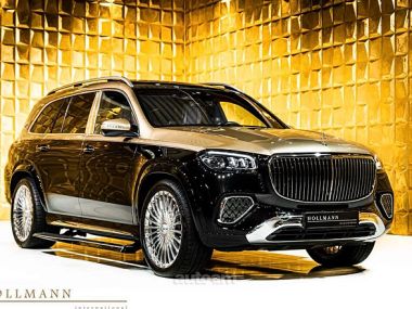 Mercedes-Benz GLS 600 Maybach  2023 