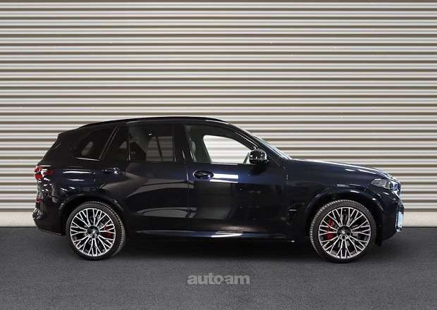 BMW X5 M