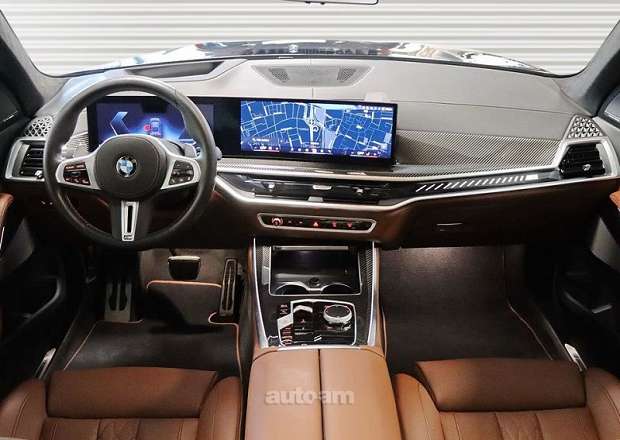BMW X5 M