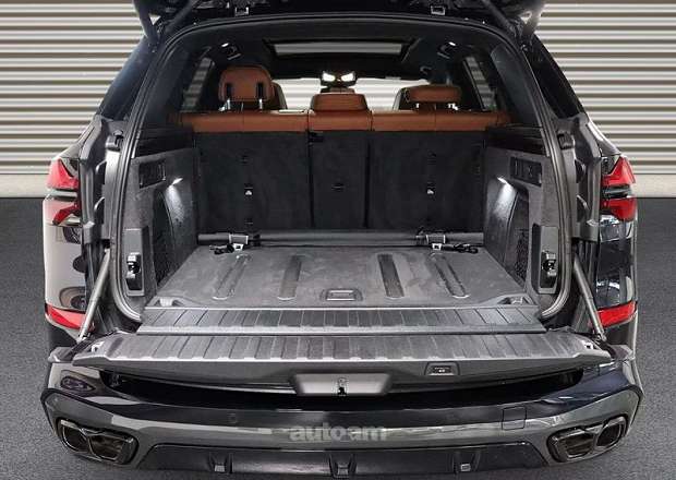 BMW X5 M
