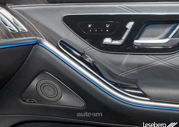 Mercedes-Benz S 580