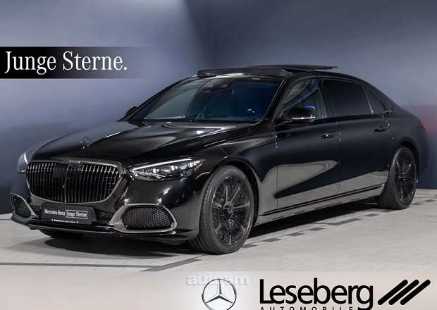 Mercedes-Benz S 580