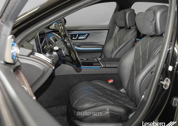 Mercedes-Benz S 580
